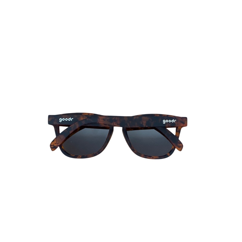 Goodr Bosley's Basset Hound Dreams Tortoise Sunglasses - Picture 2 of 4